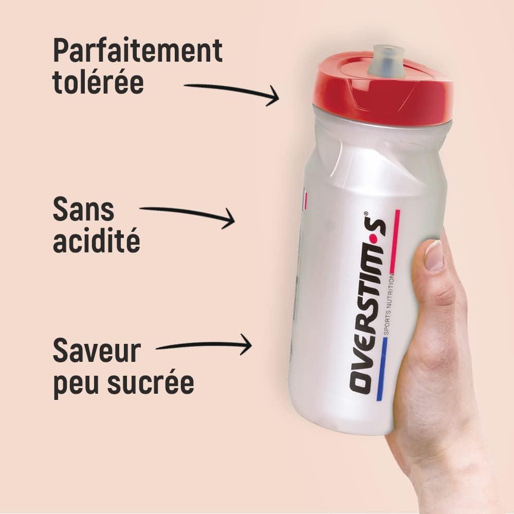 image:imageOVERSTIMs Malto Antioxydant 450 g Boisson de recharge nergtique pour le sport Augmentation des rserves nergtiques Amlioration de la rsistance et de lendurance CitronCitron vertCitronCitron vert