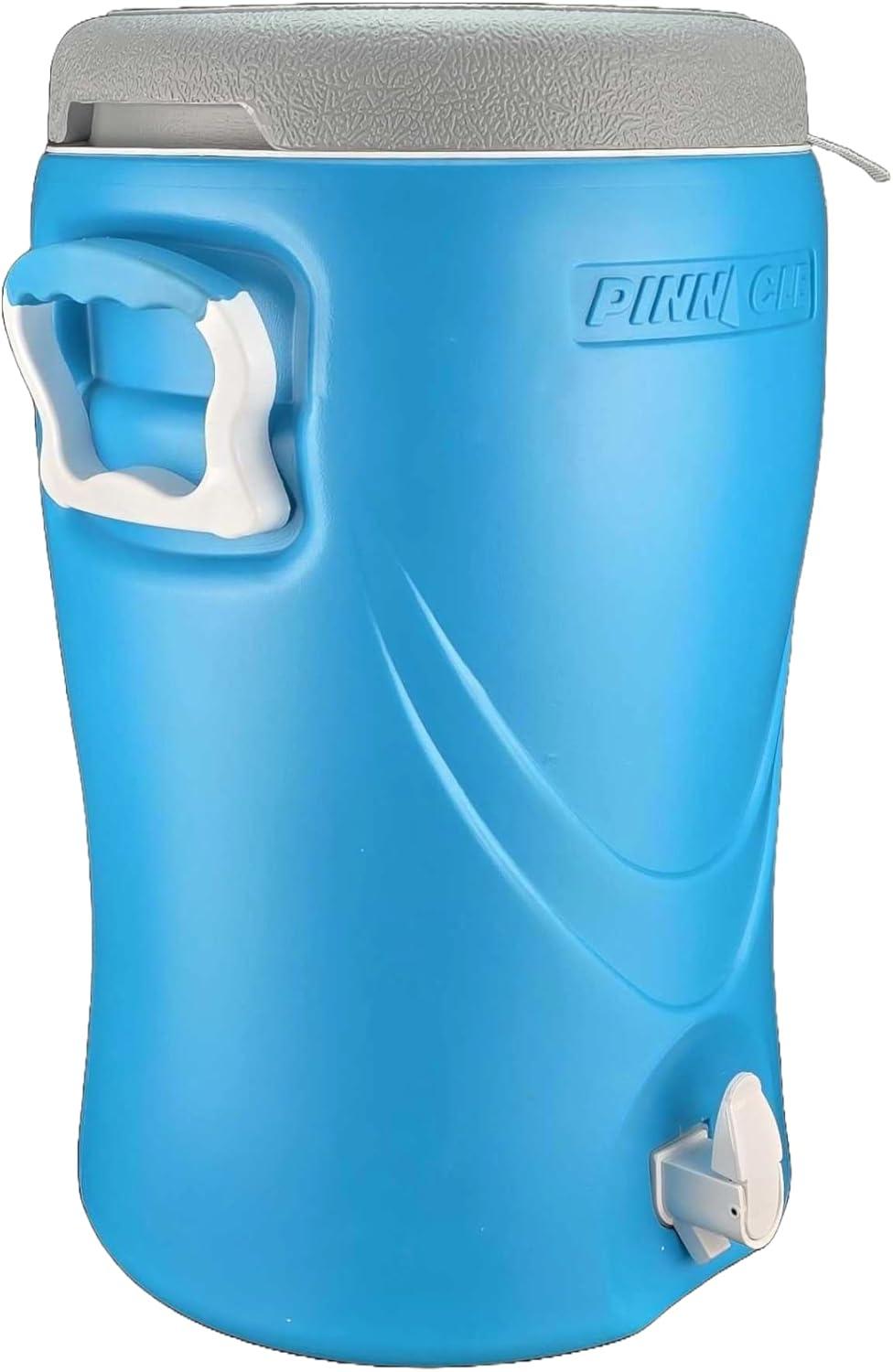 image:imagePinnacle Platino 5 Gallon Distributeur de boissons isotherme idale pour ftes comptitions sportives vnements 20 Litres Hydra Bleu