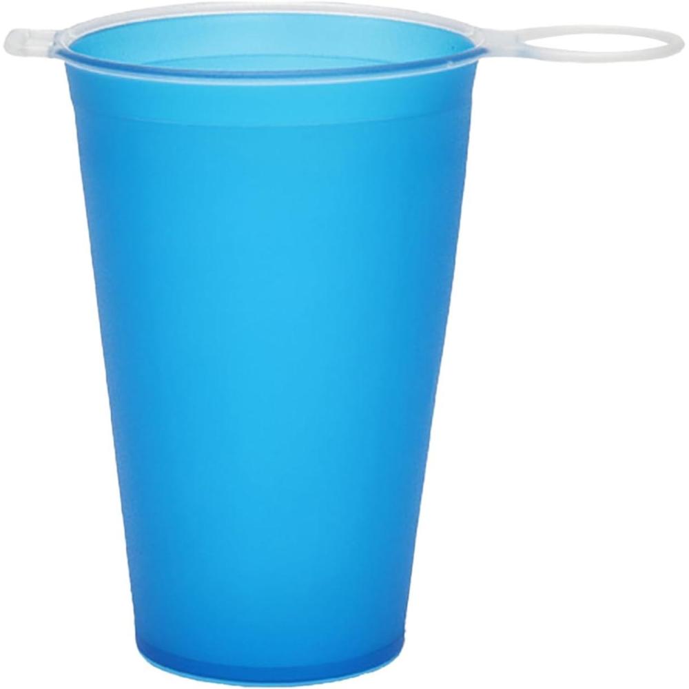 image:imageGnrique Tasse Pliable Gourde dEau Sportive 85 Oz Tasse Boisson Pliable pour Hommes Femmes Jeunes Athltes Fitness Salle de Sport cole PiqueNique Extrieur Rassemblement Familial Fte