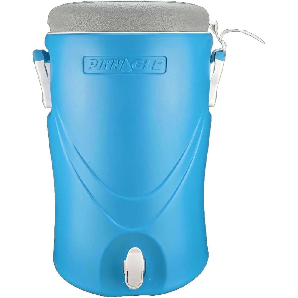 image:imagePinnacle Platino 5 Gallon Distributeur de boissons isotherme idale pour ftes comptitions sportives vnements 20 Litres Hydra Bleu