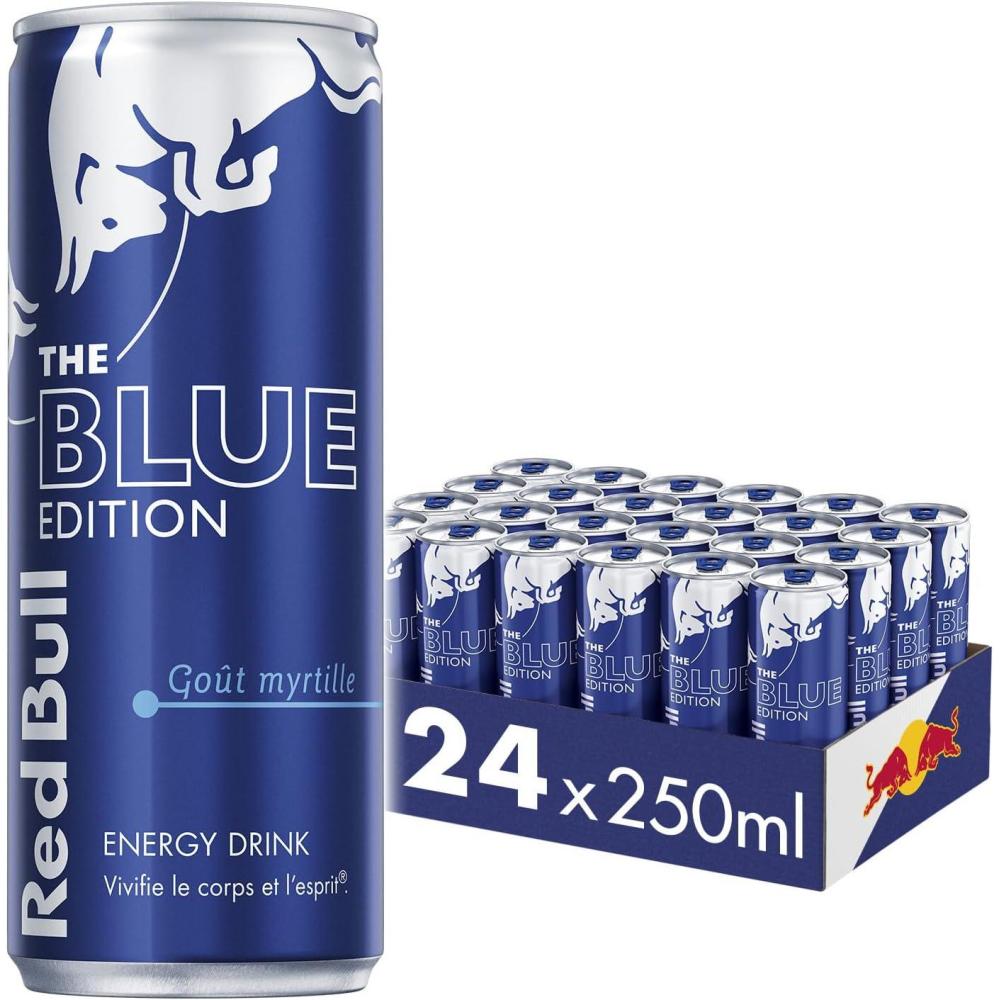 image:imageRed Bull Boisson nergisante got CocoAa 250ml lot de 24 canettesMyrtille