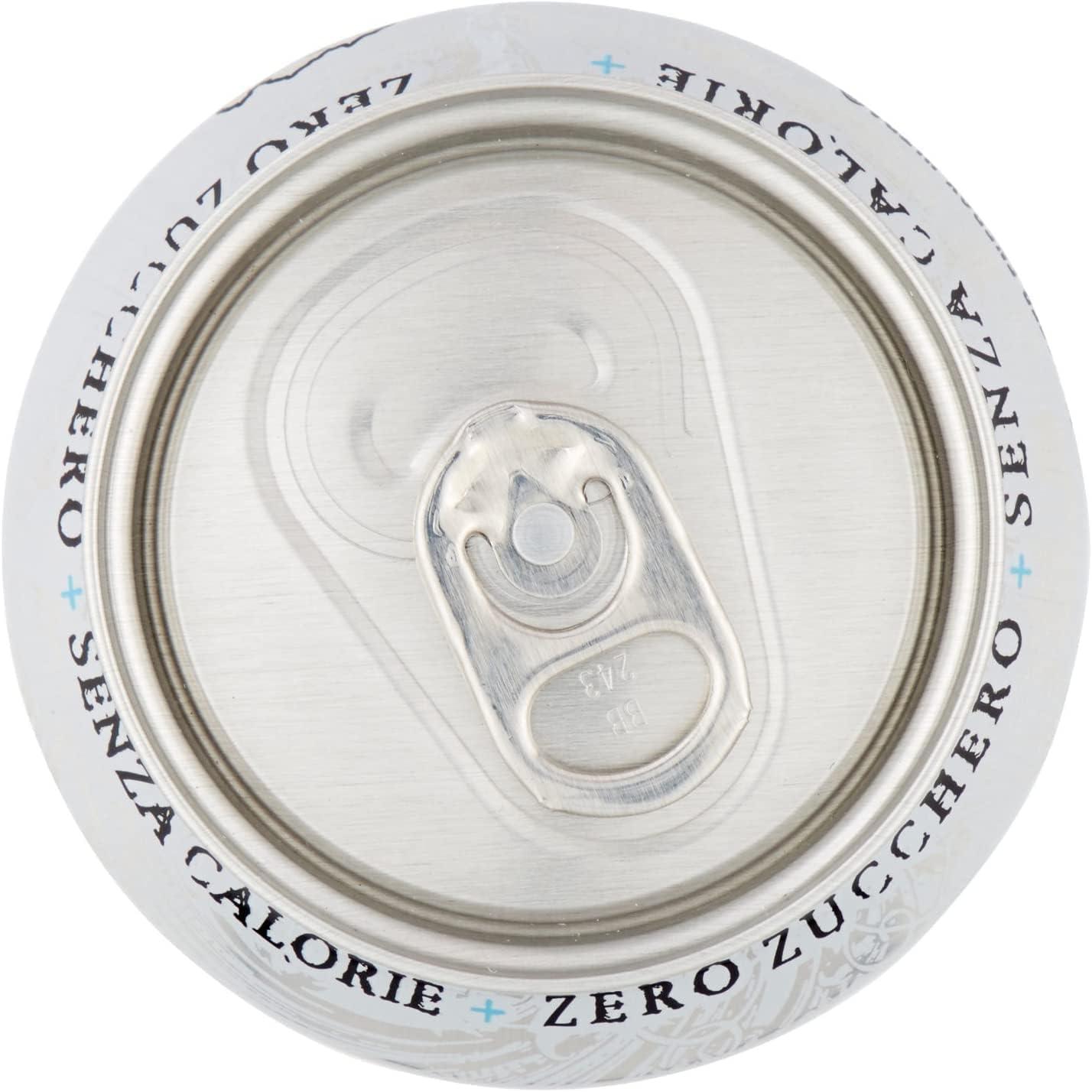 image:imageEnergy Ultra Zero Lot de 24 boissons nergisantes sans sucre zro calories Saveur lgre pas trop sucre ptillante et citronne 500 ml