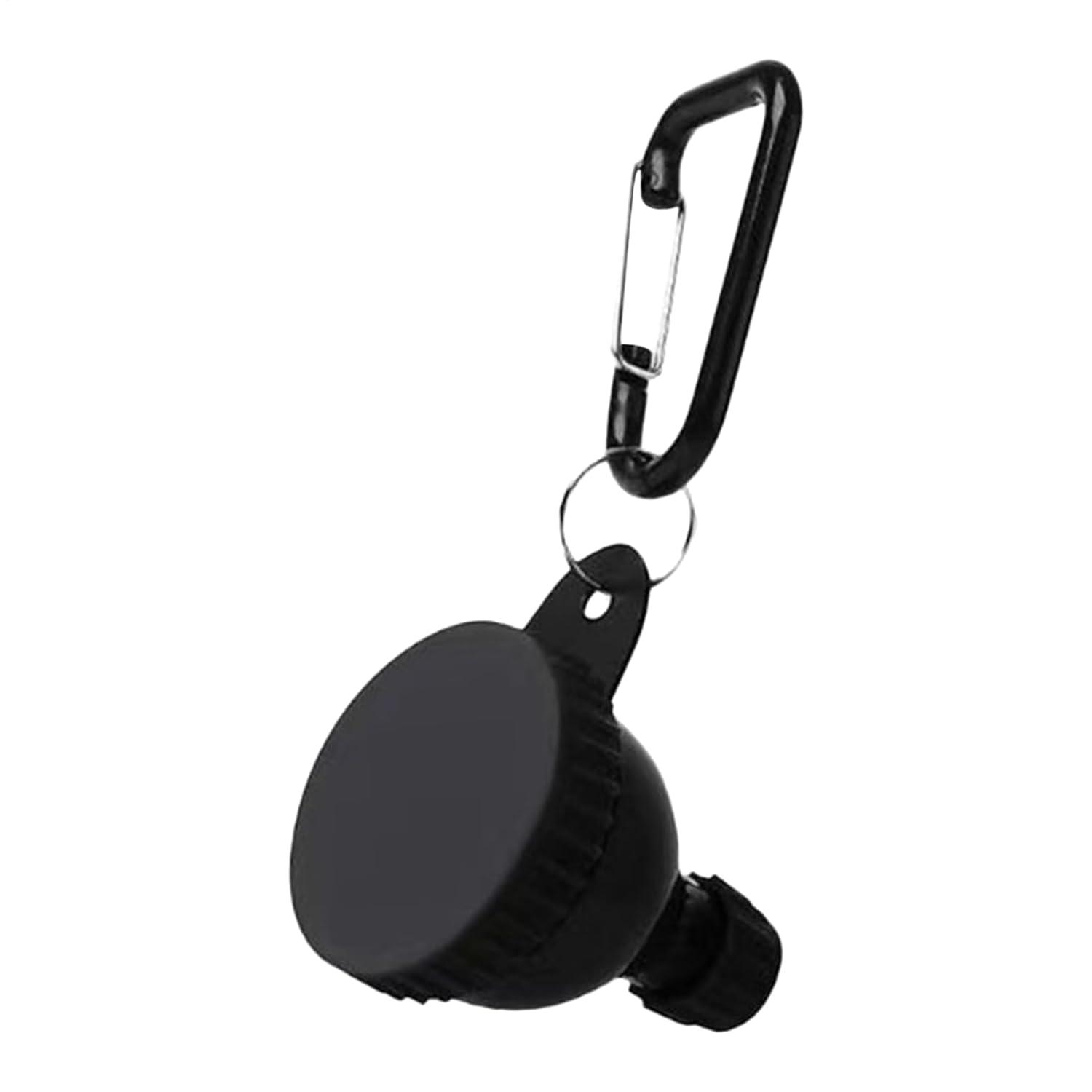 image:imageEntonnoir en poudre de protines Rcipient pour boissons lectrolytiques rcipient portable en poudre protine contre lhumidit 50 ml avec pour voyage camping adultes