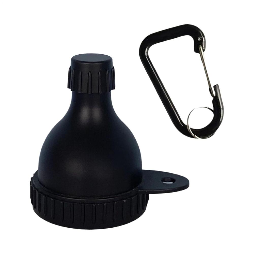 image:imageSupplment Entonnoir Rcipient pour boissons lectrolytiques Rcipient portable protg contre lhumidit pour poudre protine 50 ml avec pour voyage camping adultes