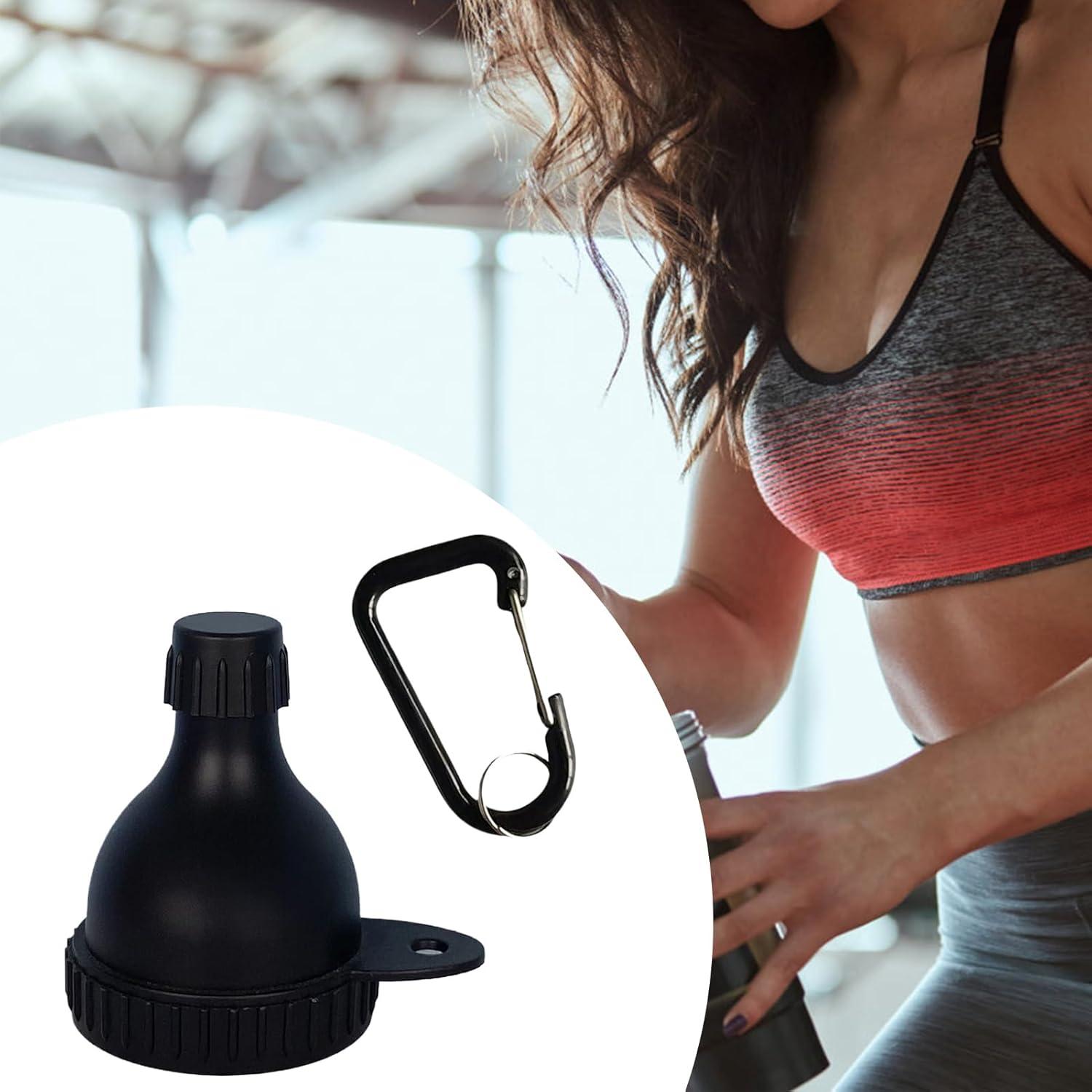image:imageEntonnoir de supplment Rcipient pour boissons lectrolytiques 50 ml mini bote poudre avec pour adultes voyage gym travail