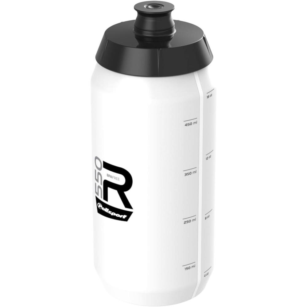 image:imagePOLISPORT 8646300003  Bidon vlo du modle R Collection R750 dune contenance de 750ml Bouteille deau pour cyclistes sans BPA en couleur bleuBlanc