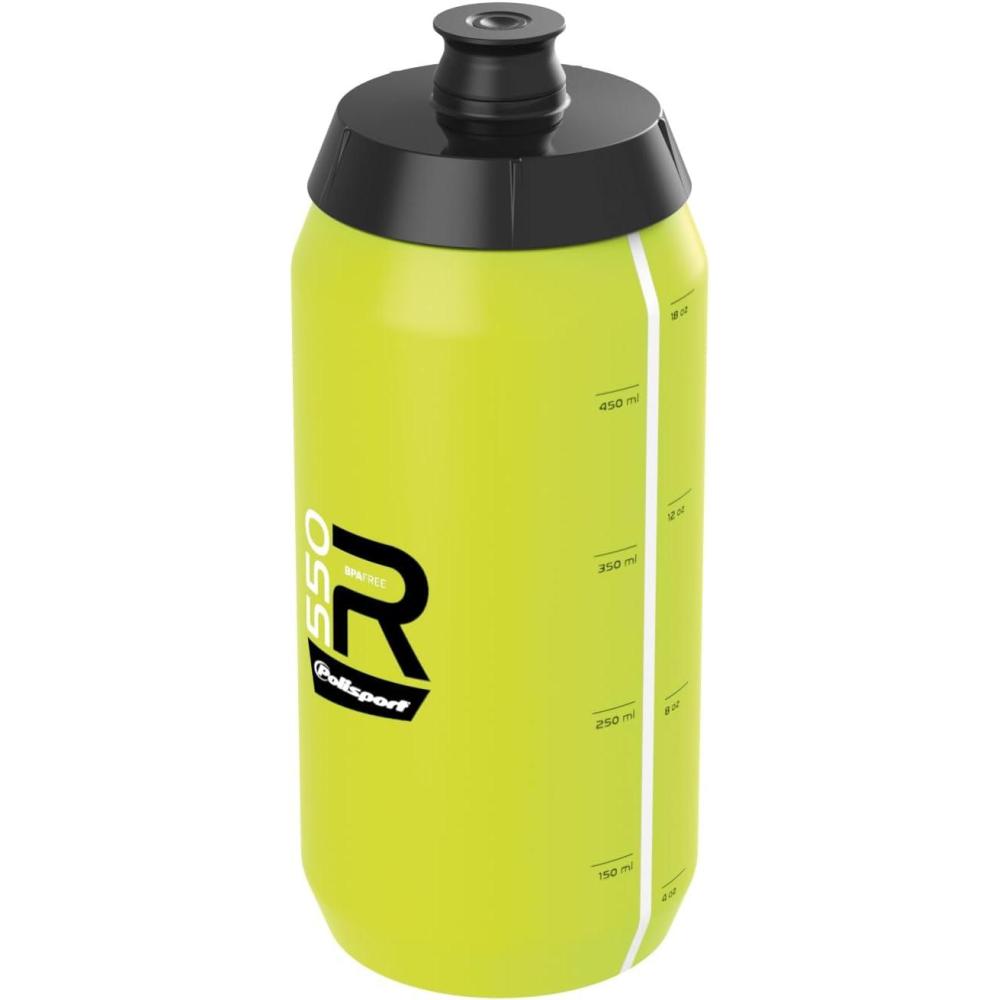 image:imagePOLISPORT 8646300003 Bidon vlo du modle R Collection R750 dune contenance de 750ml Bouteille deau pour cyclistes sans BPA en couleur bleuVert Lima