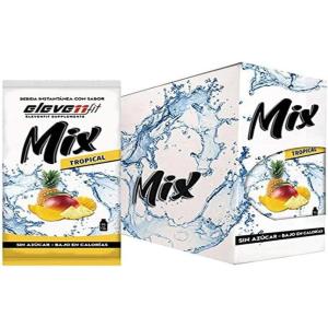MIX ARÔME DE TROPICAL SANS SUCRE, BOÎTE 24 UNITÉS