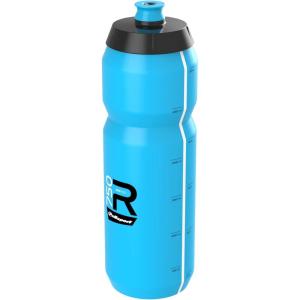 POLISPORT 8646300003 – Bidon vélo du modèle R Collection R750 d&rsquo;une contenance de 750ml. Bouteille d&rsquo;eau pour cyclistes sans BPA en couleur bleu(Bleu)