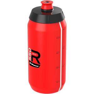 POLISPORT 8646300003 – Bidon vélo du modèle R Collection R750 d&rsquo;une contenance de 750ml. Bouteille d&rsquo;eau pour cyclistes sans BPA en couleur bleu(Rouge)