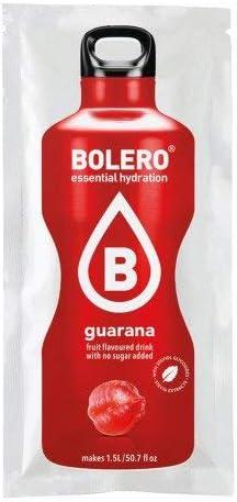 image:imageBolero Drink Dragonfruit 12 x 9 g Suffisant pour 15 l 25 l boisson sans sucre et sans gaz carbonique Sans aspartame Sucr la stviaGuarana