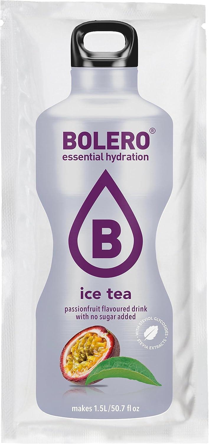 image:imageBolero Drink Dragonfruit 12 x 9 g Suffisant pour 15 l 25 l boisson sans sucre et sans gaz carbonique Sans aspartame Sucr la stviaPassion Fruit