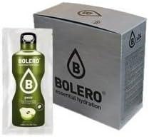 image:imageBolero Drink Dragonfruit 12 x 9 g Suffisant pour 15 l 25 l boisson sans sucre et sans gaz carbonique Sans aspartame Sucr la stviaPoire