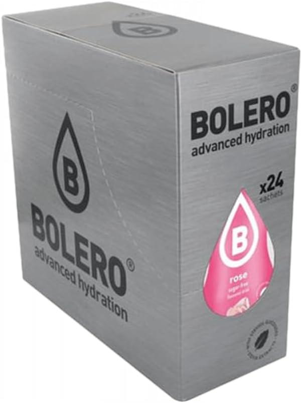 image:imageBolero Drink Dragonfruit 12 x 9 g Suffisant pour 15 l 25 l boisson sans sucre et sans gaz carbonique Sans aspartame Sucr la stviaRose