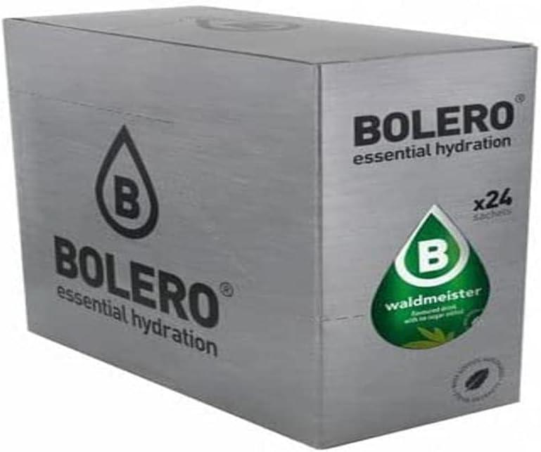 image:imageBolero Drink Dragonfruit 12 x 9 g Suffisant pour 15 l 25 l boisson sans sucre et sans gaz carbonique Sans aspartame Sucr la stviaWoodruff