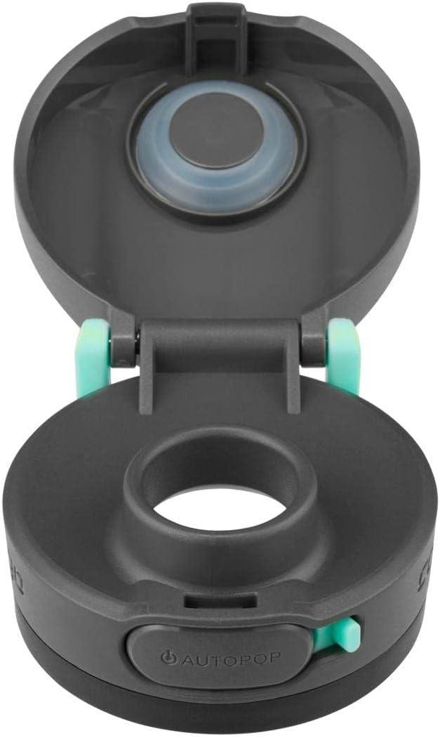 image:imageContigo Jackson Bouteille deau grande bouteille de 720 ml 100 tanche et compatible lavevaisselle idale pour le sport en plein air le cyclisme la gym la randonne le travail et lcoleBubble Tea Chill