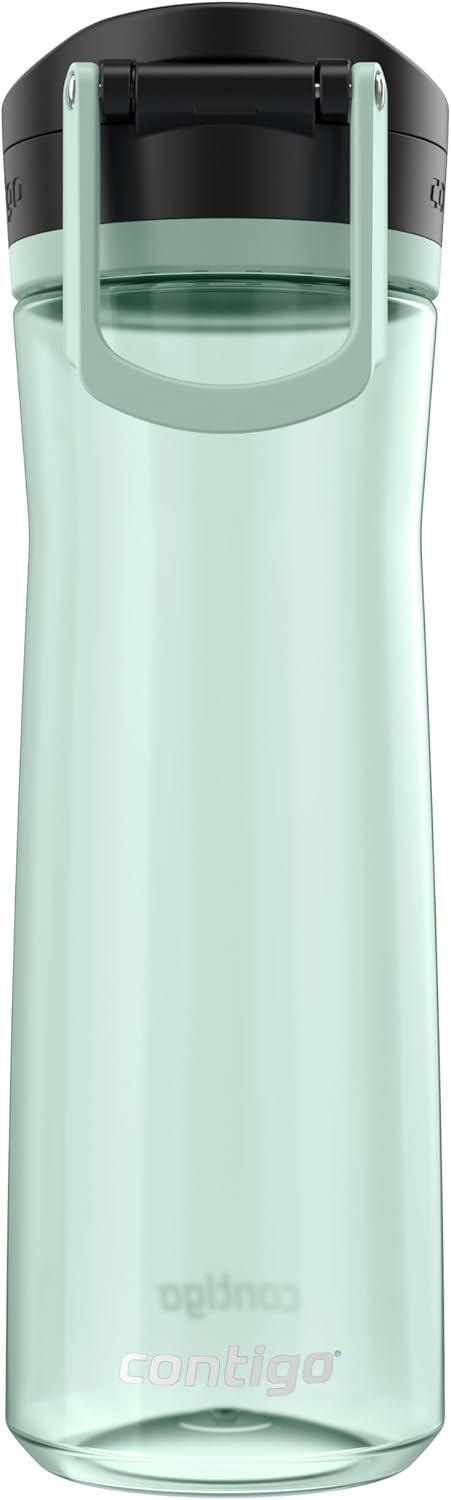 image:imageContigo Jackson Bouteille deau grande bouteille de 720 ml 100 tanche et compatible lavevaisselle idale pour le sport en plein air le cyclisme la gym la randonne le travail et lcoleAgave