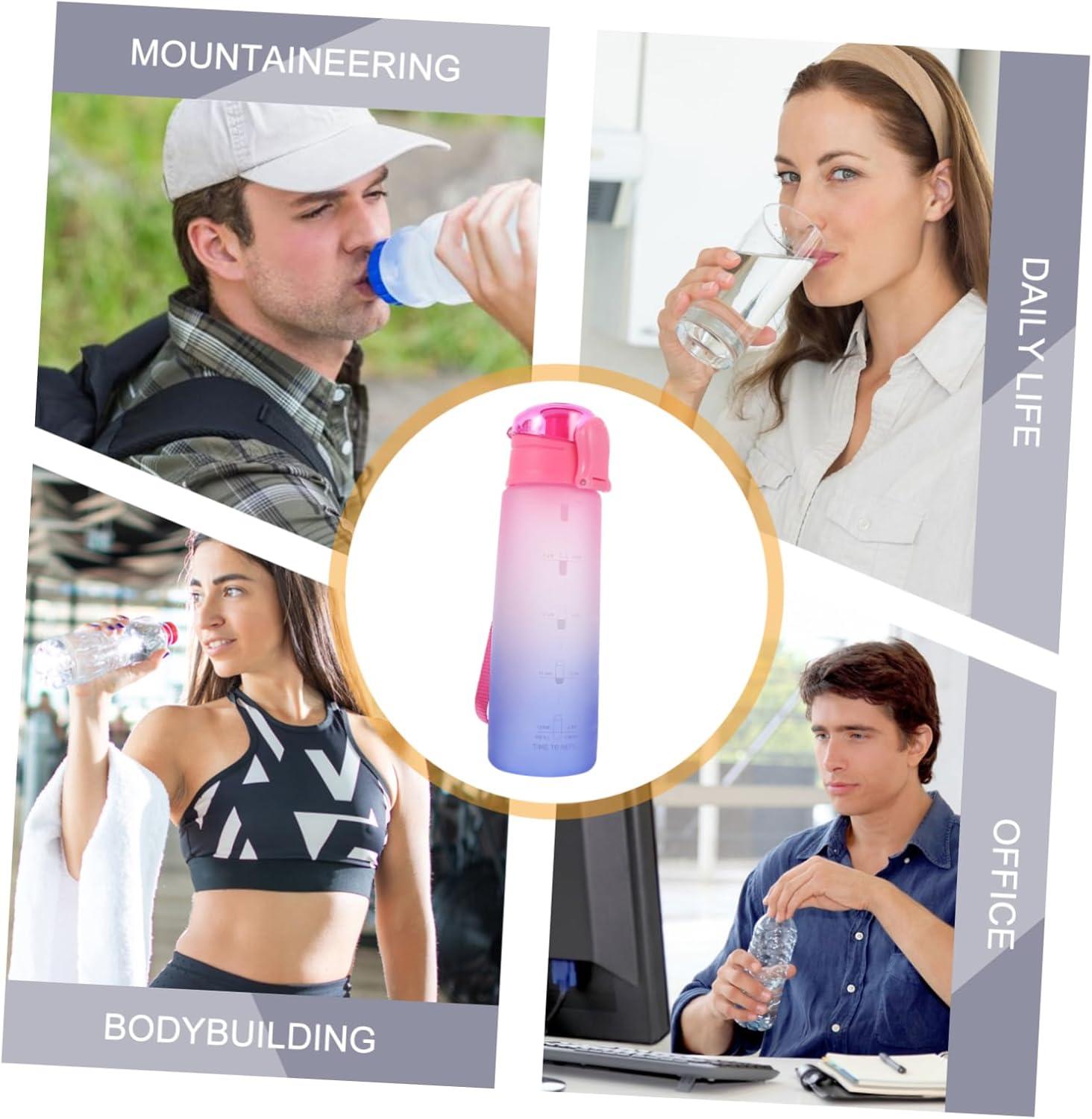 image:imageGobelet Isotherme avec Couvercle et Bec Verseur pour Bouteille Eau et Boisson Sportive Portable pour Loisirs