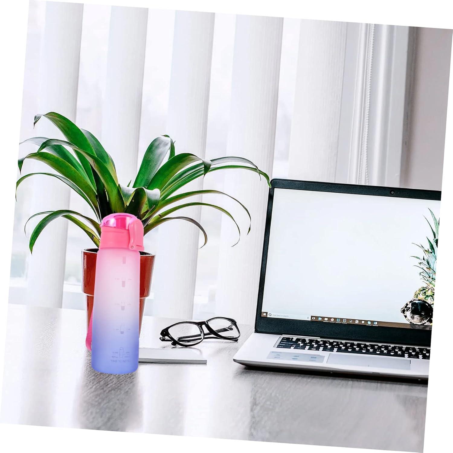 image:imageGobelet Isotherme avec Couvercle et Bec Verseur pour Bouteille Eau et Boisson Sportive Portable pour Loisirs