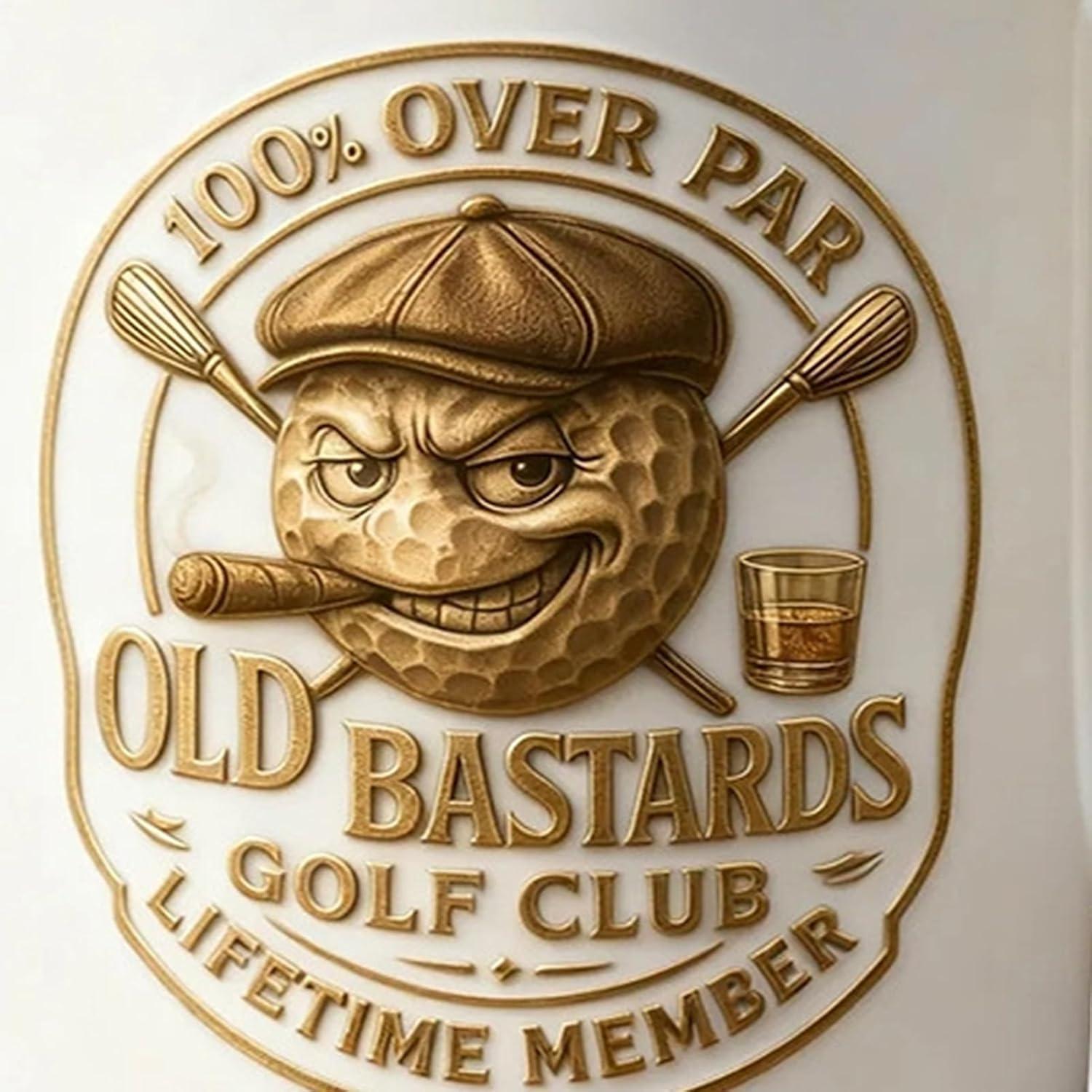 image:imageTasse de golf en cramique Conception de poigne de tasse de boisson sportive cadeau de souvenirs de joueur Rcipient caf et th de 350 ml pour les membres du club bureau cours anniversaire