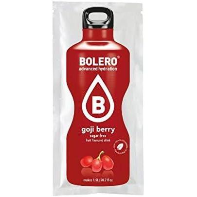 image:imageBolero Drink Dragonfruit 12 x 9 g Suffisant pour 15 l 25 l boisson sans sucre et sans gaz carbonique Sans aspartame Sucr la stviaBaies de Goji
