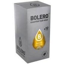 Bolero Drink Dragonfruit – 12 x 9 g – Suffisant pour 1,5 l – 2,5 l boisson sans sucre et sans gaz carbonique – Sans aspartame – Sucré à la stévia(Banane)