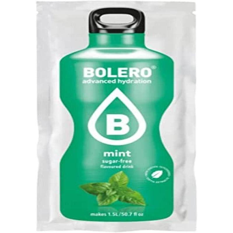 image:imageBolero Drink Dragonfruit 12 x 9 g Suffisant pour 15 l 25 l boisson sans sucre et sans gaz carbonique Sans aspartame Sucr la stviaMint