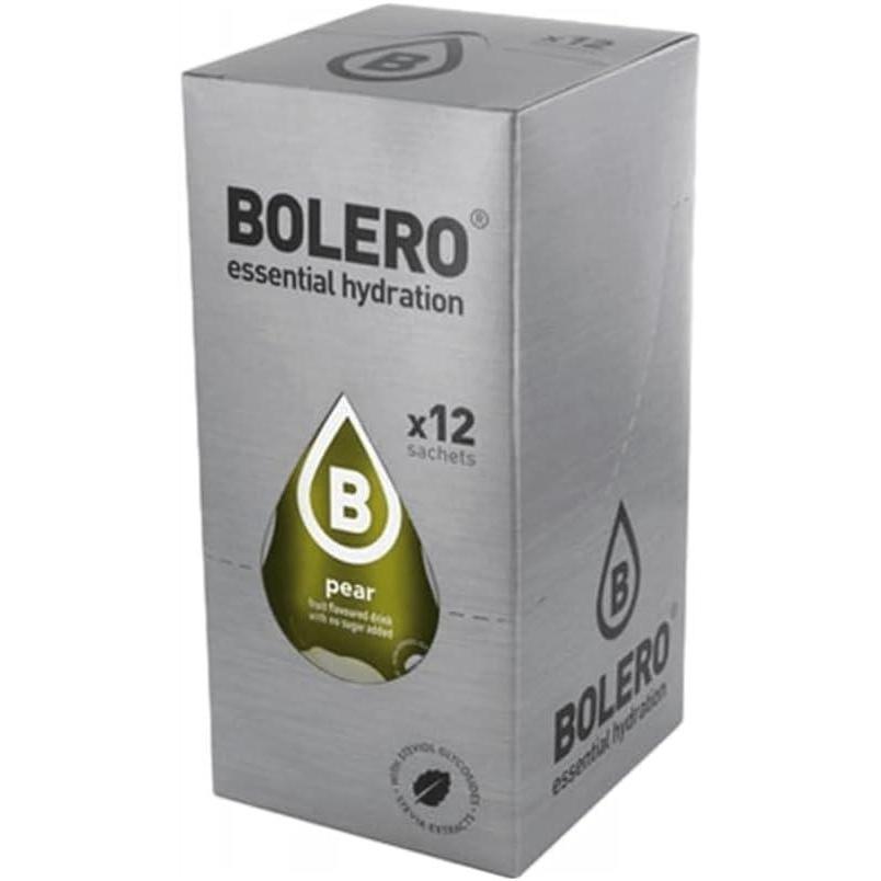image:imageBolero Drink Dragonfruit 12 x 9 g Suffisant pour 15 l 25 l boisson sans sucre et sans gaz carbonique Sans aspartame Sucr la stviaPear