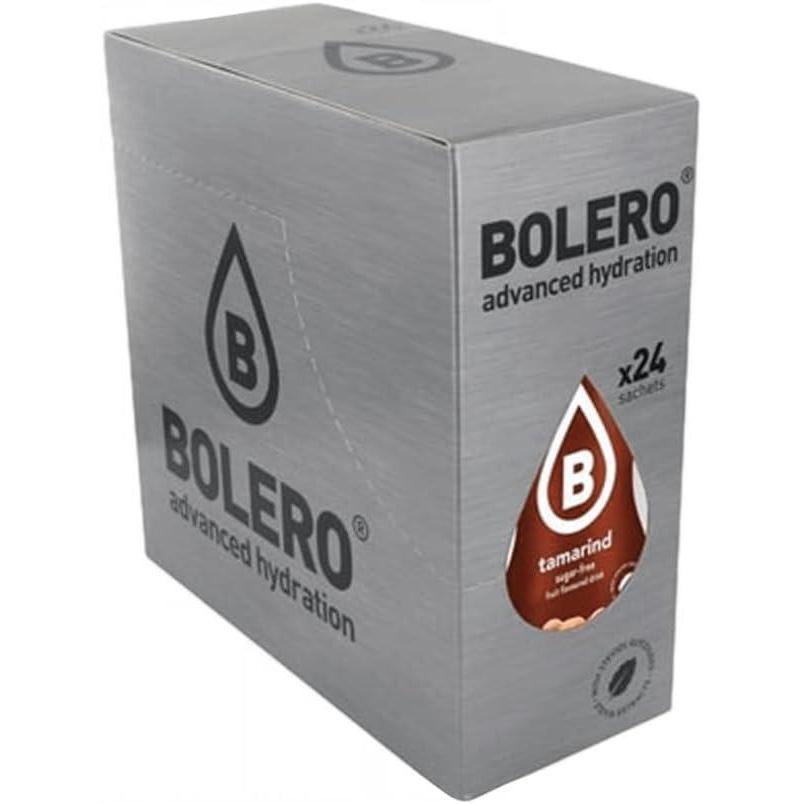 image:imageBolero Drink Dragonfruit 12 x 9 g Suffisant pour 15 l 25 l boisson sans sucre et sans gaz carbonique Sans aspartame Sucr la stviaTamarind