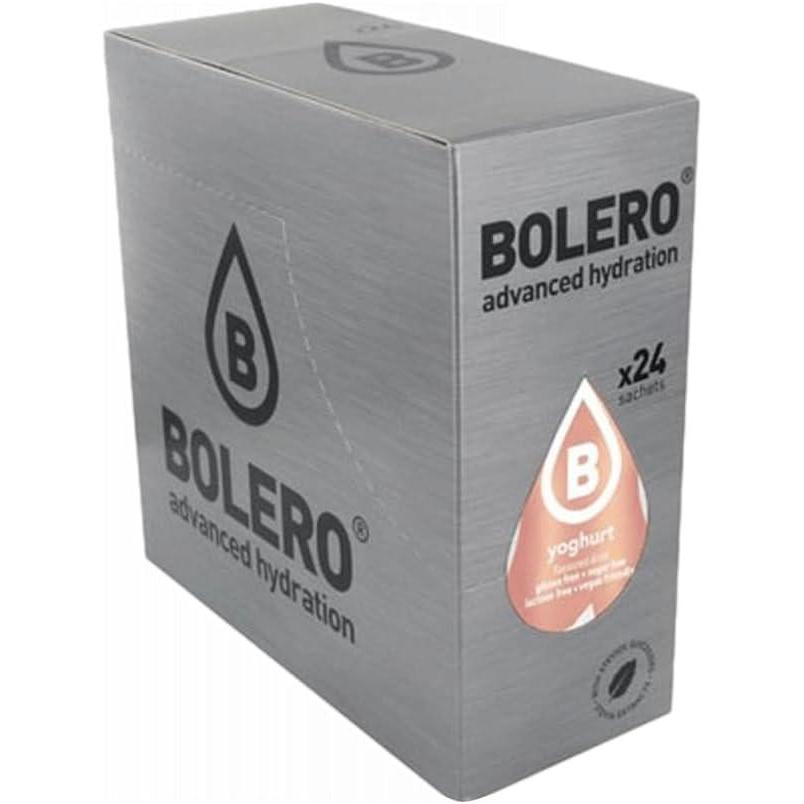 image:imageBolero Drink Dragonfruit 12 x 9 g Suffisant pour 15 l 25 l boisson sans sucre et sans gaz carbonique Sans aspartame Sucr la stviaYoghurt