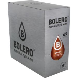 Bolero Drink Dragonfruit – 12 x 9 g – Suffisant pour 1,5 l – 2,5 l boisson sans sucre et sans gaz carbonique – Sans aspartame – Sucré à la stévia(Almond)