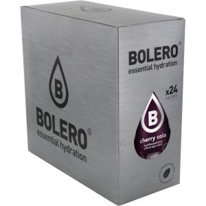 Bolero Drink Dragonfruit – 12 x 9 g – Suffisant pour 1,5 l – 2,5 l boisson sans sucre et sans gaz carbonique – Sans aspartame – Sucré à la stévia(Cherry Cola)