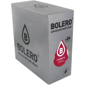 Bolero Drink Dragonfruit – 12 x 9 g – Suffisant pour 1,5 l – 2,5 l boisson sans sucre et sans gaz carbonique – Sans aspartame – Sucré à la stévia(Cranberry)