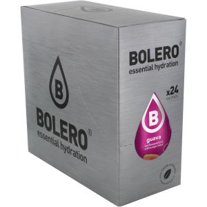 Bolero Drink Dragonfruit – 12 x 9 g – Suffisant pour 1,5 l – 2,5 l boisson sans sucre et sans gaz carbonique – Sans aspartame – Sucré à la stévia(Guava)