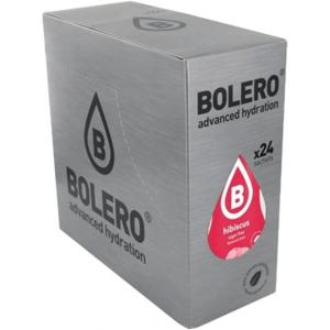 Bolero Drink Dragonfruit – 12 x 9 g – Suffisant pour 1,5 l – 2,5 l boisson sans sucre et sans gaz carbonique – Sans aspartame – Sucré à la stévia(Hibiscus)