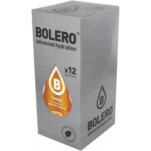 Bolero Drink Dragonfruit – 12 x 9 g – Suffisant pour 1,5 l – 2,5 l boisson sans sucre et sans gaz carbonique – Sans aspartame – Sucré à la stévia(Miel)