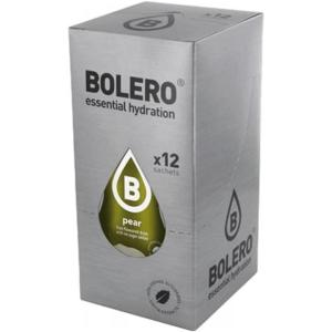 Bolero Drink Dragonfruit – 12 x 9 g – Suffisant pour 1,5 l – 2,5 l boisson sans sucre et sans gaz carbonique – Sans aspartame – Sucré à la stévia(Pear)