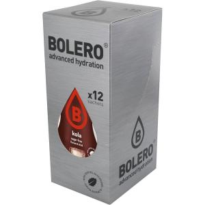 Bolero Drink Dragonfruit – 12 x 9 g – Suffisant pour 1,5 l – 2,5 l boisson sans sucre et sans gaz carbonique – Sans aspartame – Sucré à la stévia(Queue.)