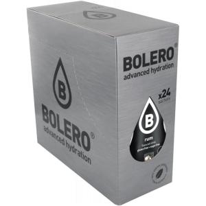 Bolero Drink Dragonfruit – 12 x 9 g – Suffisant pour 1,5 l – 2,5 l boisson sans sucre et sans gaz carbonique – Sans aspartame – Sucré à la stévia(Rhum)