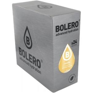 Bolero Drink Dragonfruit – 12 x 9 g – Suffisant pour 1,5 l – 2,5 l boisson sans sucre et sans gaz carbonique – Sans aspartame – Sucré à la stévia(Vanilla)