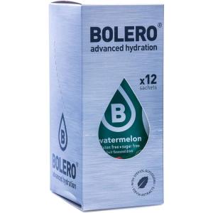 Bolero Drink Dragonfruit – 12 x 9 g – Suffisant pour 1,5 l – 2,5 l boisson sans sucre et sans gaz carbonique – Sans aspartame – Sucré à la stévia(Watermelon)