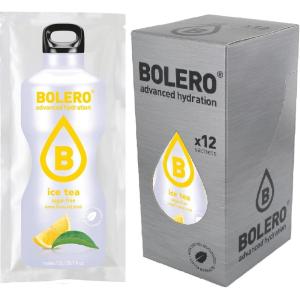 Bolero Drink Dragonfruit – 12 x 9 g – Suffisant pour 1,5 l – 2,5 l boisson sans sucre et sans gaz carbonique – Sans aspartame – Sucré à la stévia(citron)
