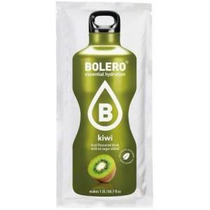Bolero Drink Dragonfruit – 12 x 9 g – Suffisant pour 1,5 l – 2,5 l boisson sans sucre et sans gaz carbonique – Sans aspartame – Sucré à la stévia(kiwi)