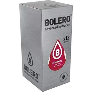 Bolero Drink Dragonfruit – 12 x 9 g – Suffisant pour 1,5 l – 2,5 l boisson sans sucre et sans gaz carbonique – Sans aspartame – Sucré à la stévia(manche)