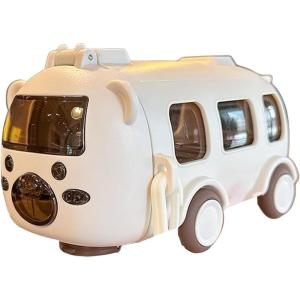 Bouteille D&rsquo;eau Pour Tout-petits – Bouteille D&rsquo;école Anti-fuite De 500 Ml, Bandoulière | Conteneur D&rsquo;activités Sportives, Boisson De Voyage De Pique-nique De Randonnée, Bouteile De Bus, Accessoire D'(Blanc)