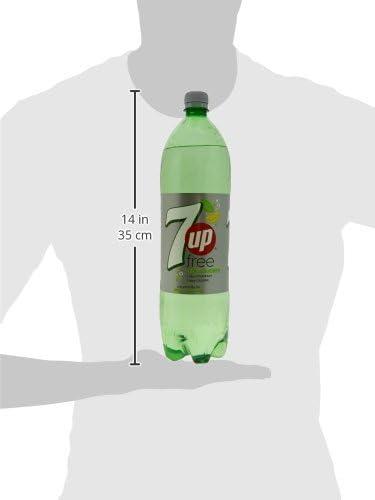 image:imageSevenUp Boisson gazeuse Citron Zero sucres Bouteille 15 Litre