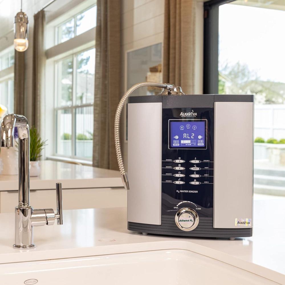 image:imageAlkaViva Ioniseur deau Athena H2