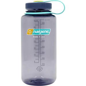 Nalgene Bouteille d&rsquo;eau Liberty Mountain Sports LLC Sustain de 950 ML – Vert Brillant de 950 ML(Aubergine)