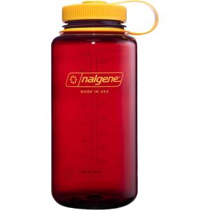 Nalgene Bouteille d&rsquo;eau Liberty Mountain Sports LLC Sustain de 950 ML – Vert Brillant de 950 ML(Laker)