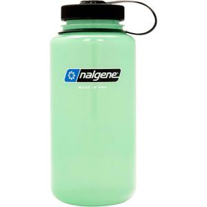 Nalgene Bouteille d&rsquo;eau Liberty Mountain Sports LLC Sustain de 950 ML – Vert Brillant de 950 ML(Vert Brillant)